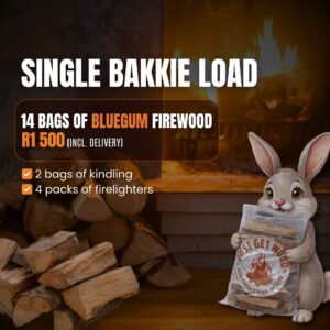 Single Bakkie - Easter Promo