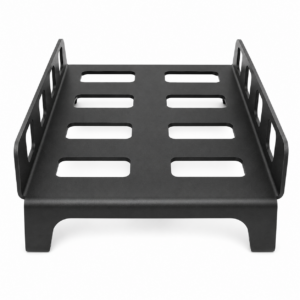 Fire Grate - Straight Rectangular Design