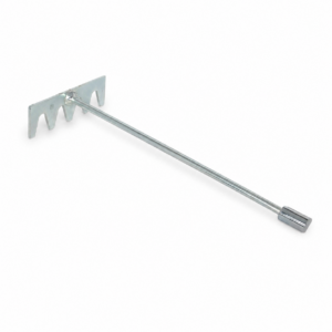 Galvanised Ash Rake