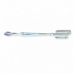 Galvanised Braai Tongs