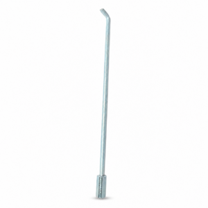 Galvanised Fire Poker & Grid Lifter