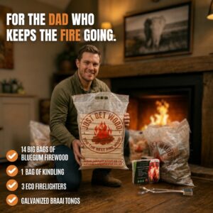 Father’s Day Firewood Gift Bundle